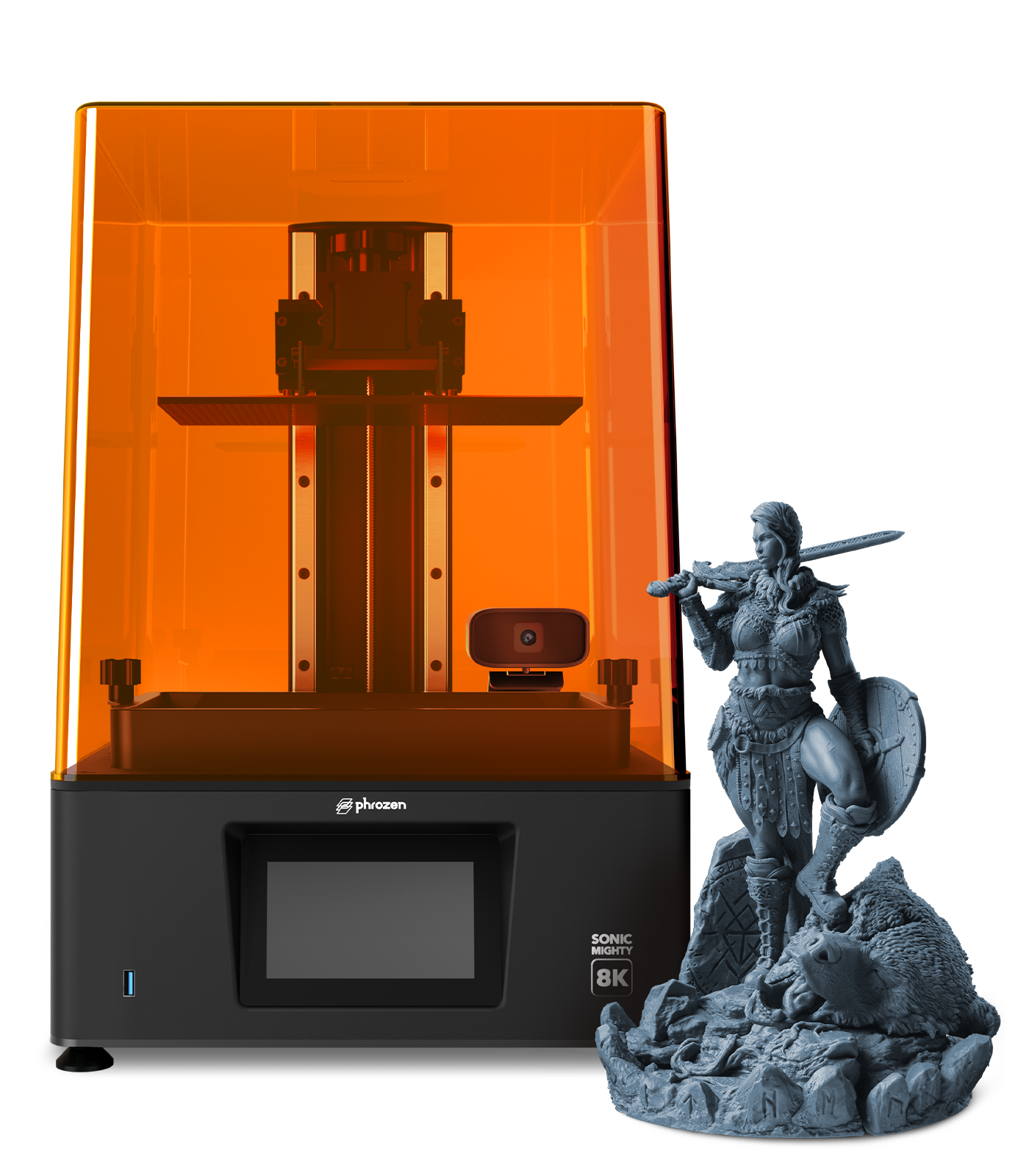 Buy Phrozen Sonic Mega 8K (15) Mono LCD Large Resin 3D Printer