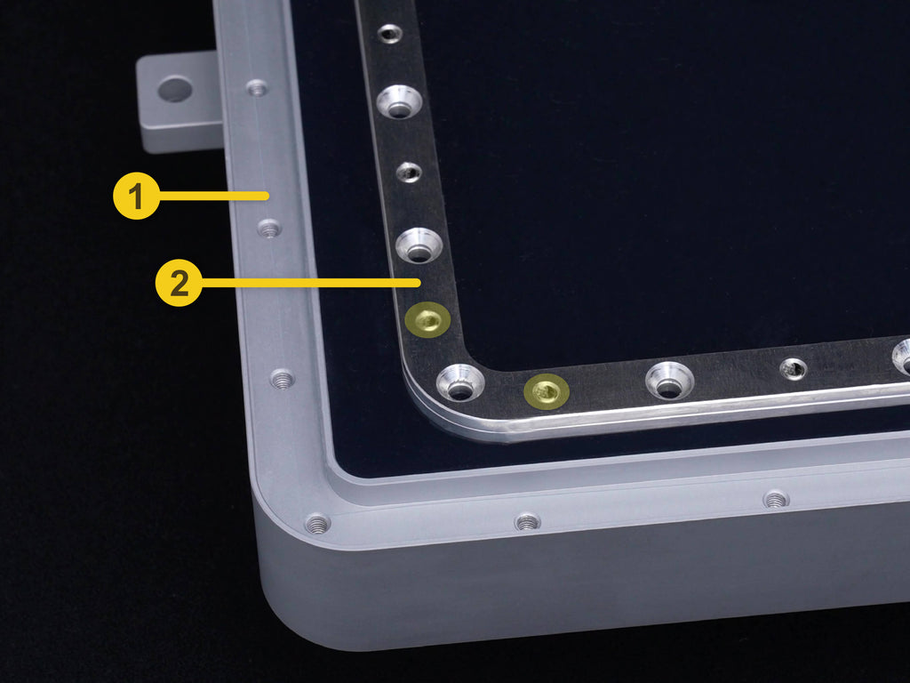 How to Replace PFA Film for Sonic Mega 8K