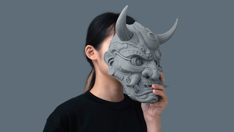 The Best 3D-Printed Halloween Masks (2021) - 3Dnatives