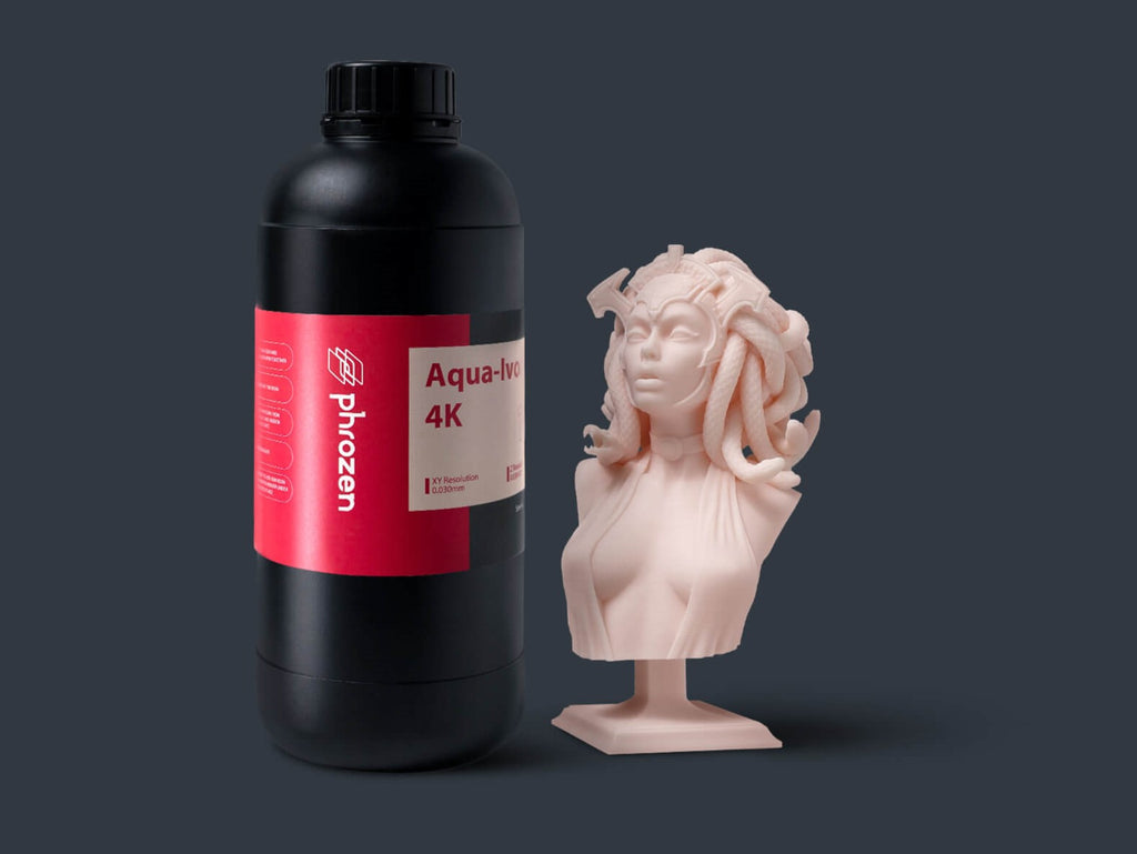 How to process and choose the best flexible 3D-printing resin?