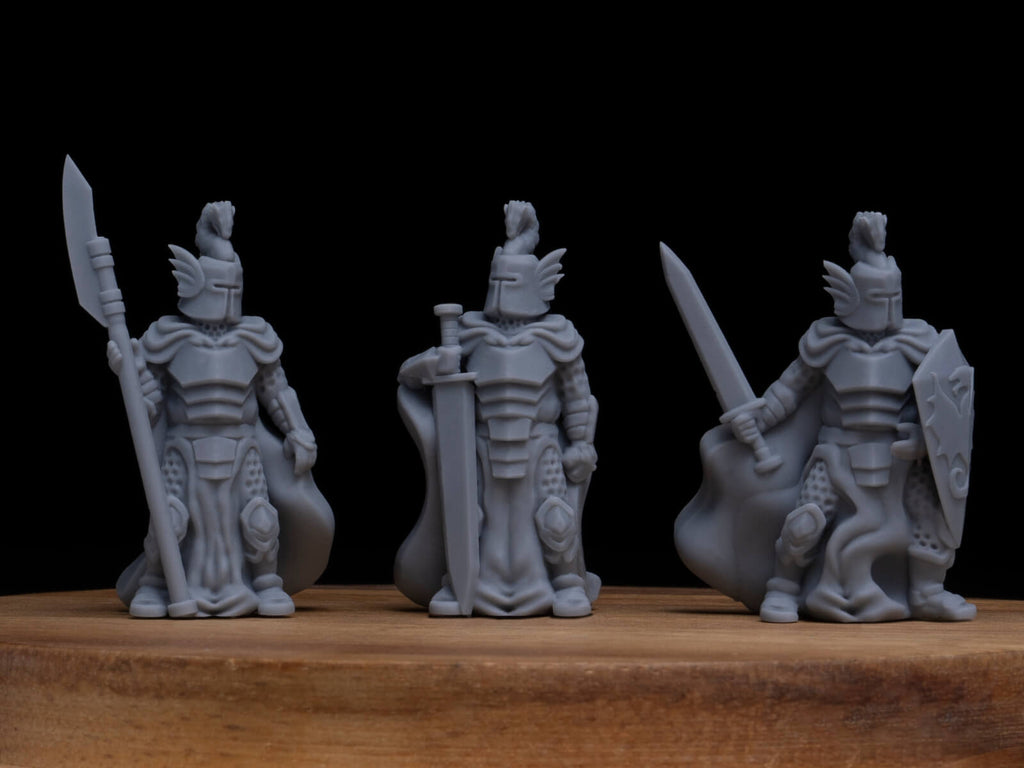 Warhammer Figurines You Can Create with 3D
