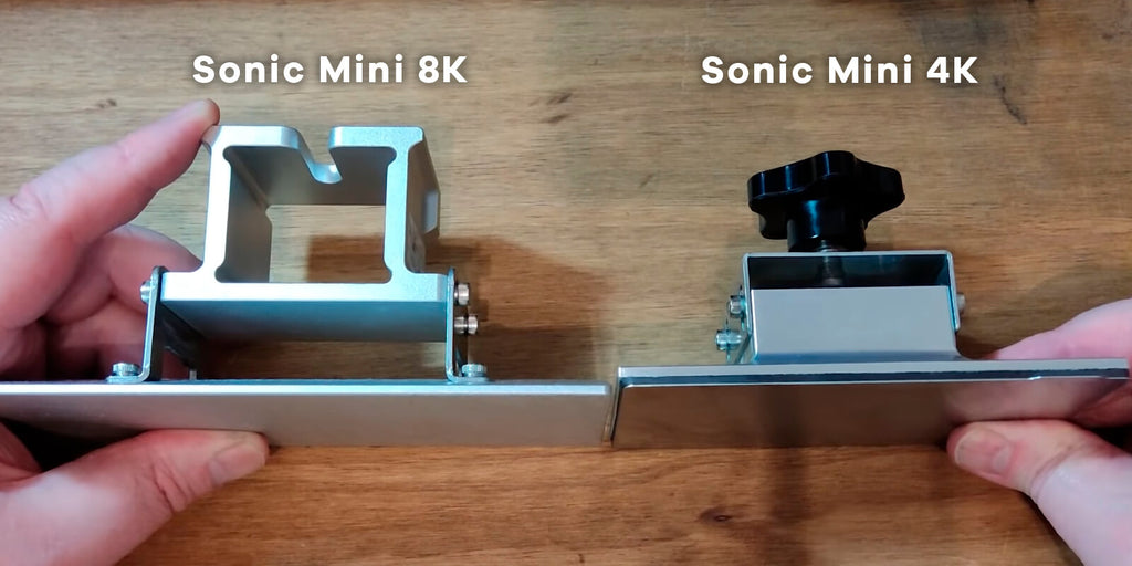 Sonic Mini 8K VS Sonic Mini 4K