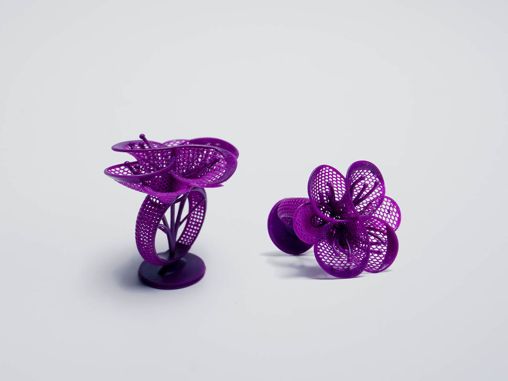 Jewelry 3D Printing