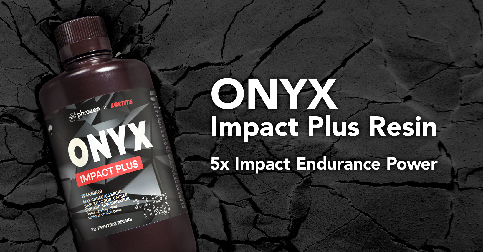 ONYX Impact Plus Resin