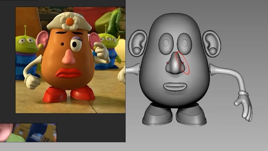 STL file MR Potato Head, Pixar 🥔・3D print design to download・Cults