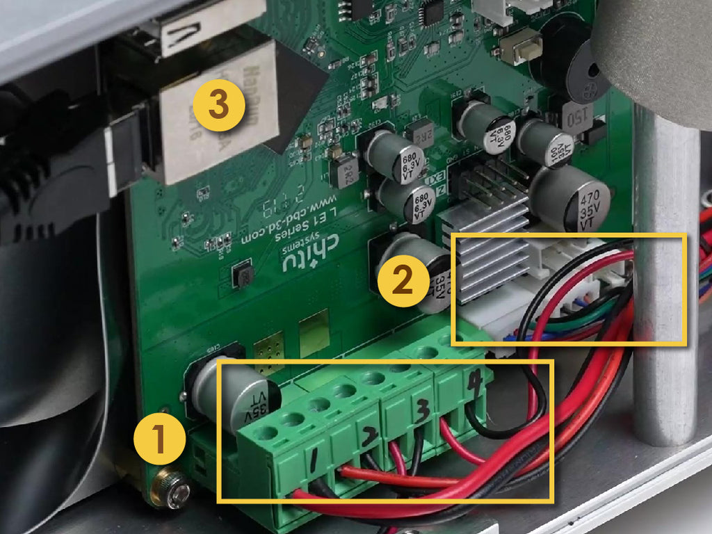 Sonic Mega 8K LCD Replacement