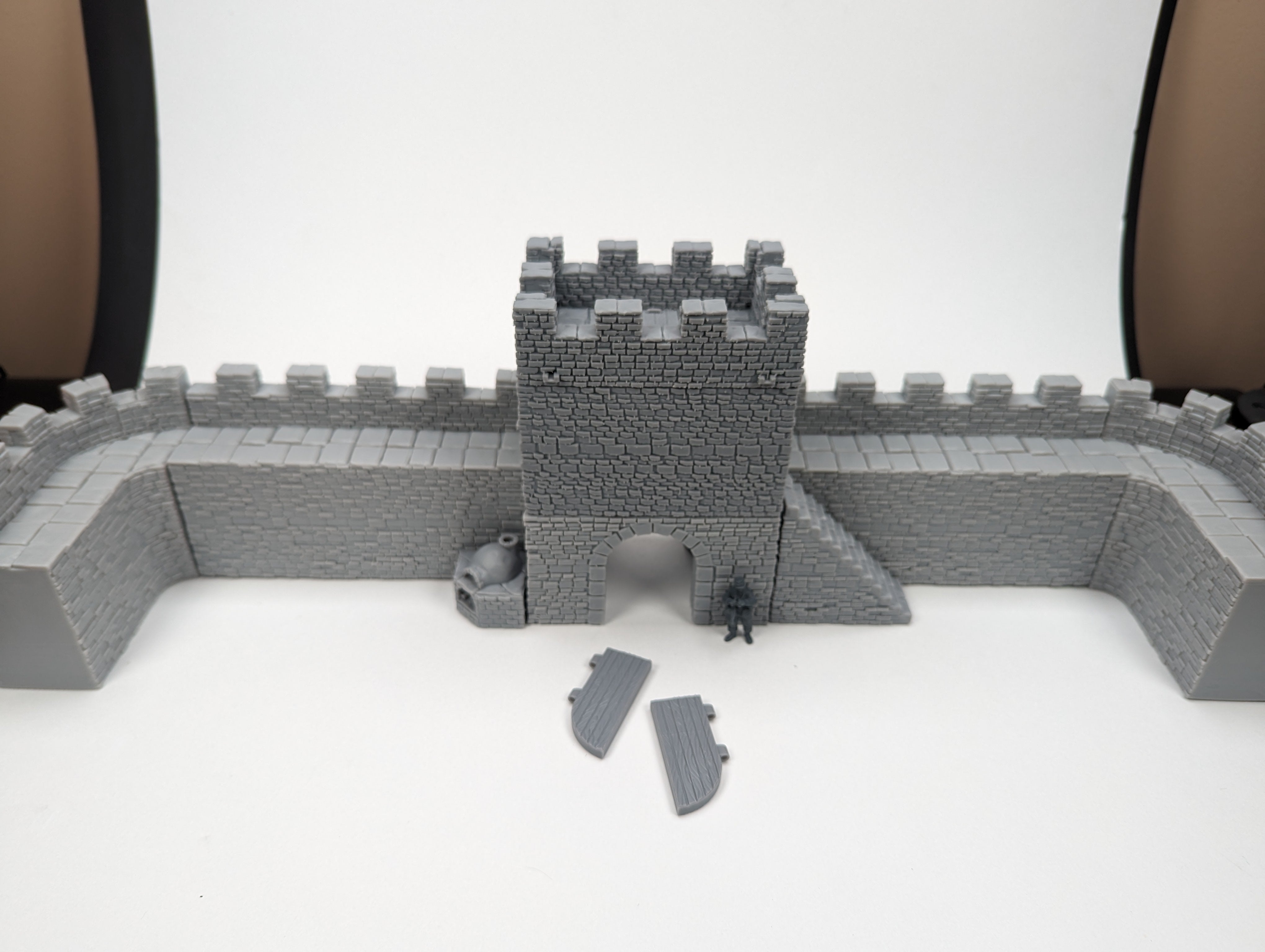 建築模型樹脂3Dプリント