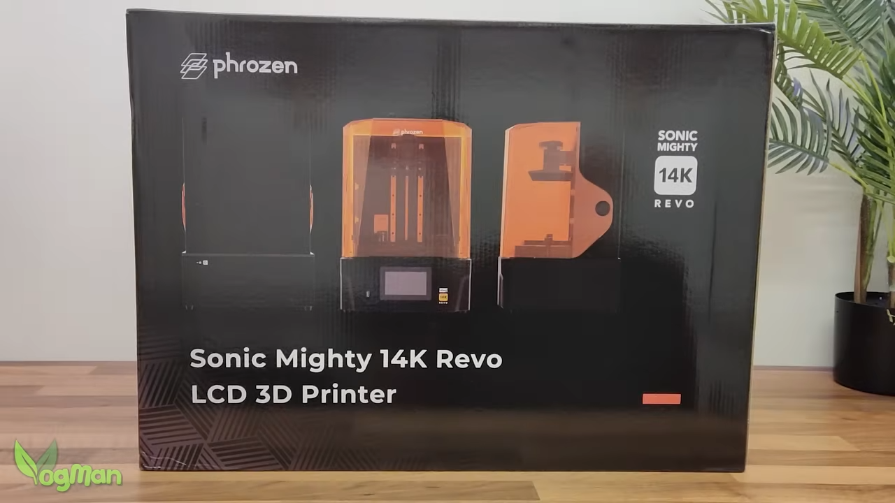 high quality 3D printer packaging