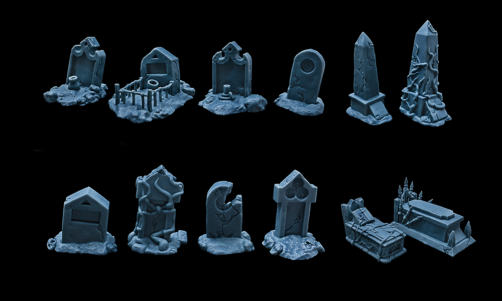 Find Gravestones designed by Infinite Dimensions in PIXUP