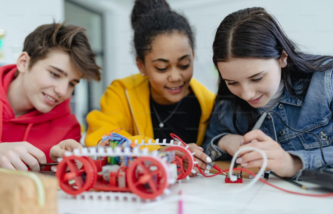 学生として 3D プリンティングを学ぶ