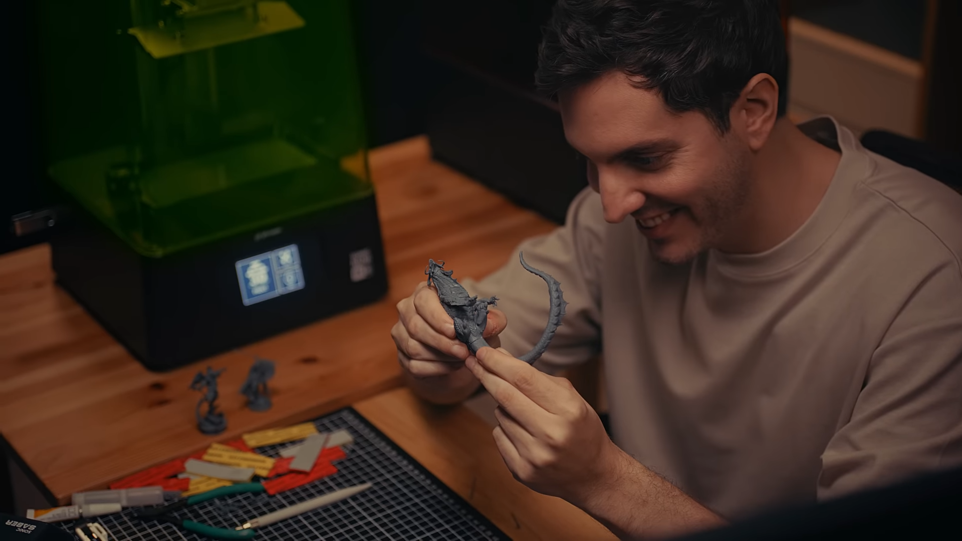 3D printing hobbies