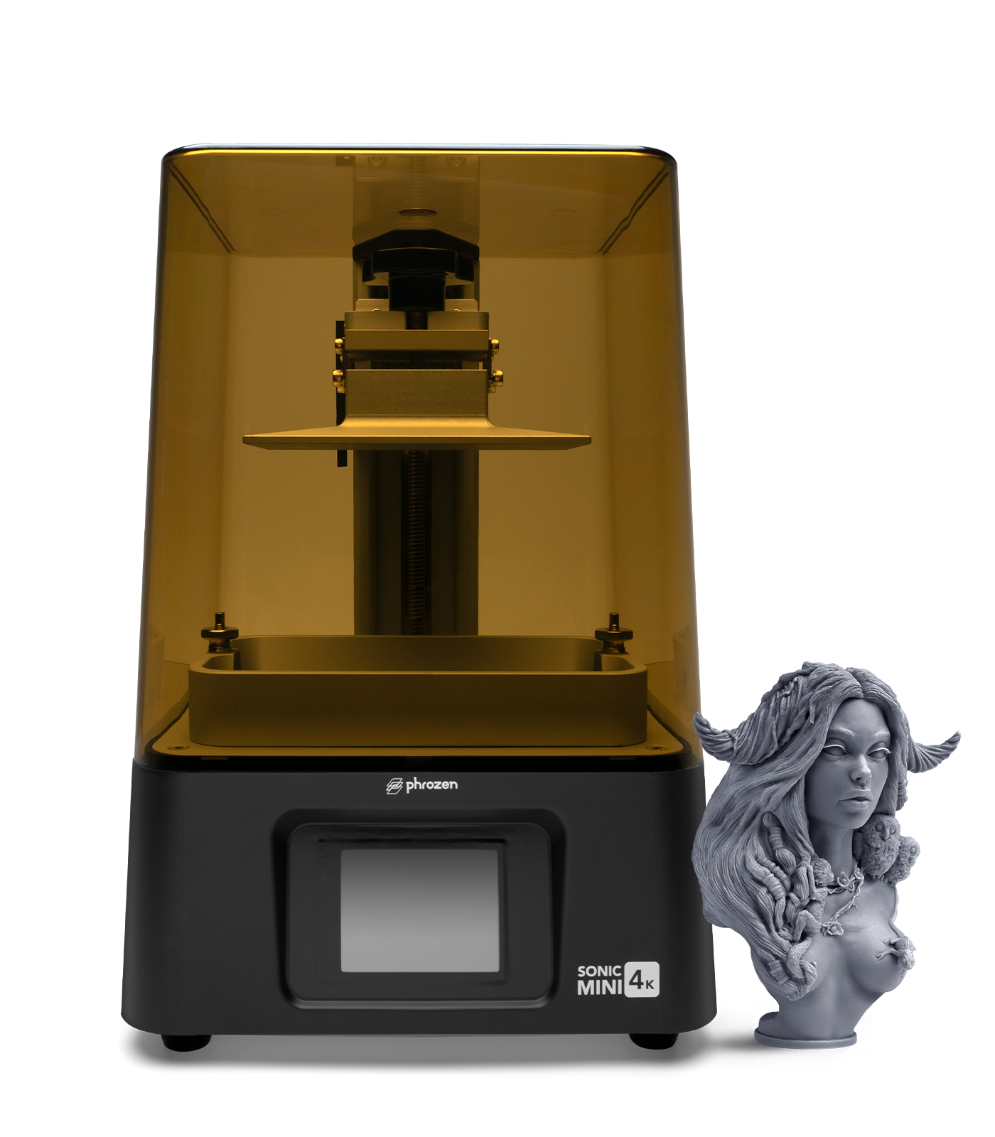 Phrozen Sonic Mini Resin 8K 3D Printer | Phrozen Technology: Resin 
