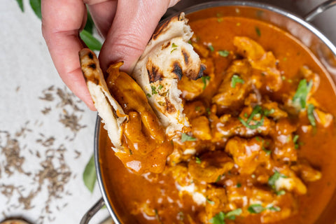 indian butter chicken by delidoor