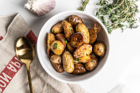 kipfler potatoes by Delidoor - Vegetarian Frozen Meals