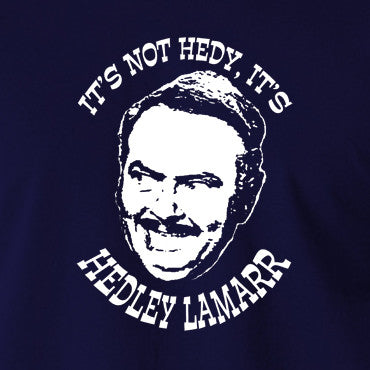 Blazing Saddles - It's Hedley Lamarr - Men's T Shirt