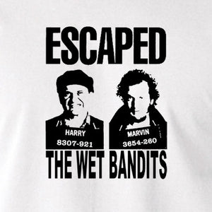 Download Home Alone T Shirt The Wet Bandits Revolution Ape