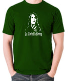 IT Crowd - Richmond, An Ill Wind Is Blowing - Men's T Shirt - green