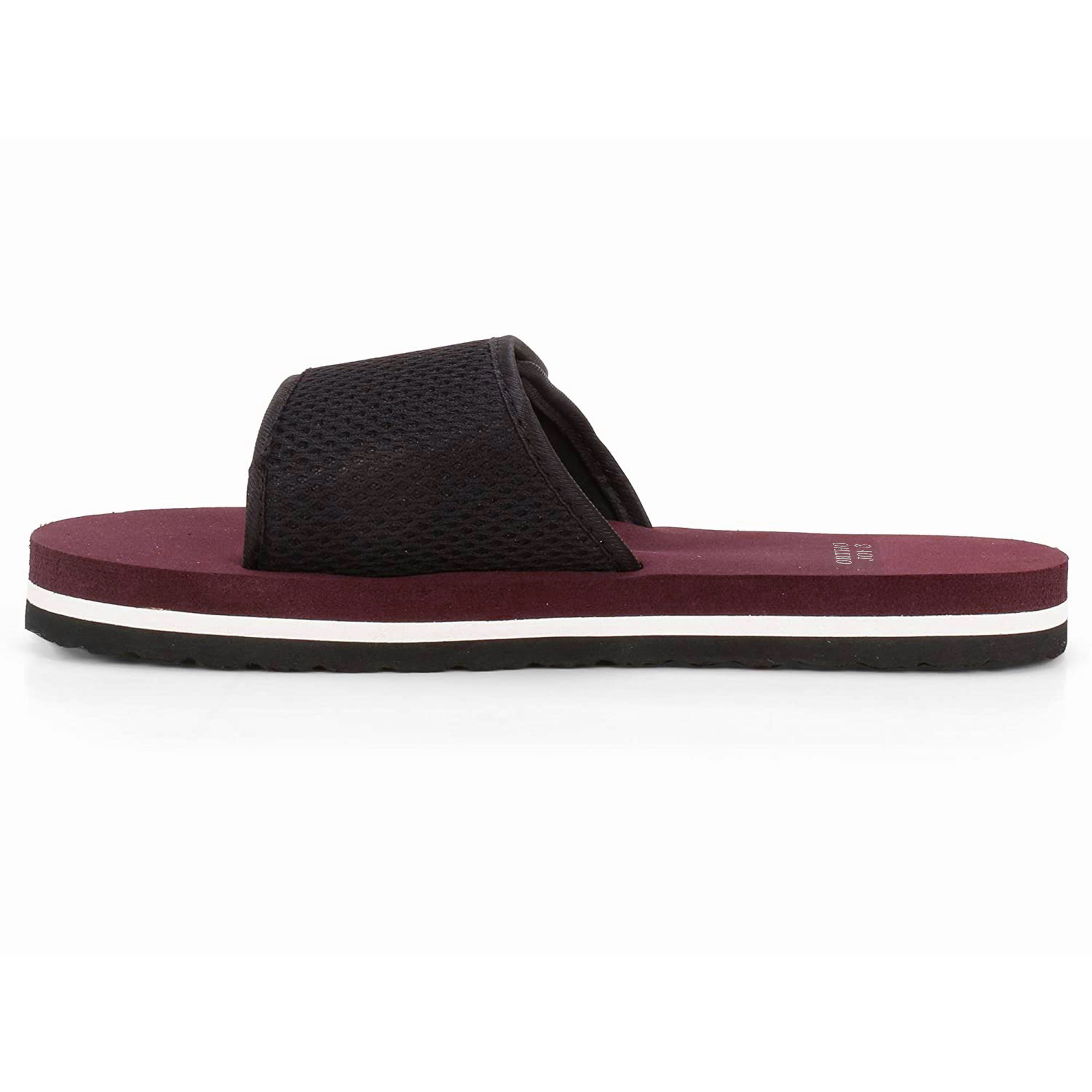 orthopedic flip flops mens