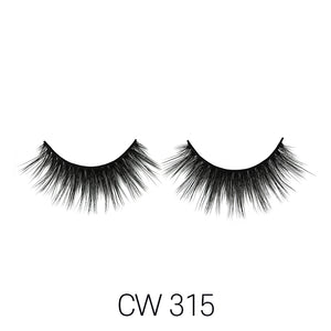 la flare 3d cashmere lash