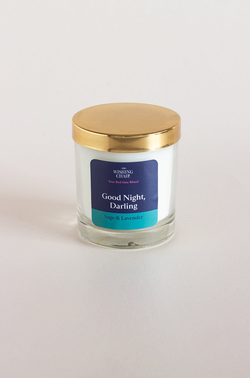 Good Night, Darling Soy Wax Scented Candle- 200 gms – The Wishing ...