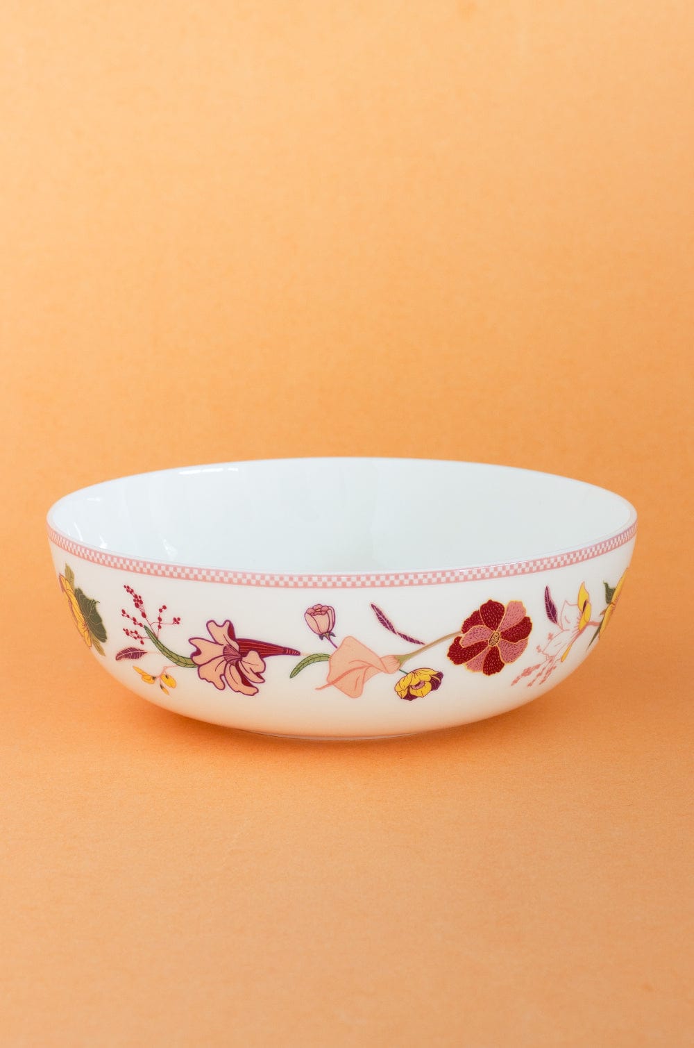 ceramic curry bowl