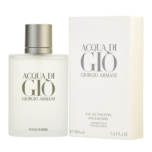 Giorgio Armani Acqua Di Gio for Men Eau de Toilette Spray