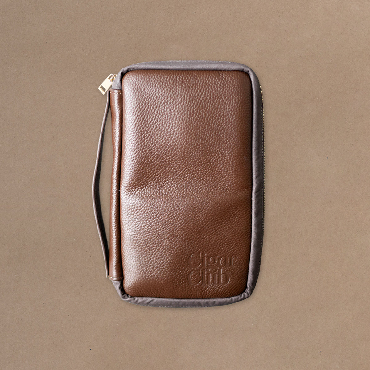 CigarClub Genuine Leather Cigar Case - Manner Goods product image