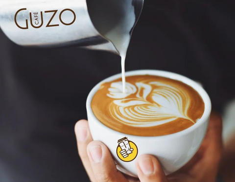 Tache de Café Guzo