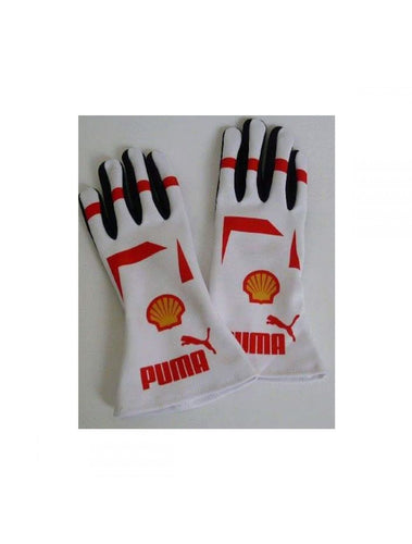 puma karting gloves