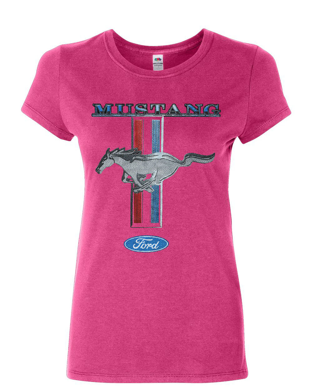 Ford Mustang Classic Women's T-Shirt | eBay