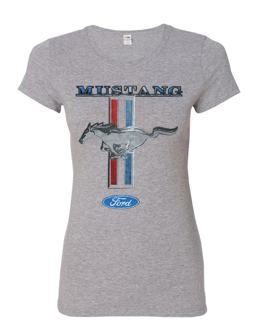 Ford Mustang Classic Women's T-Shirt | eBay