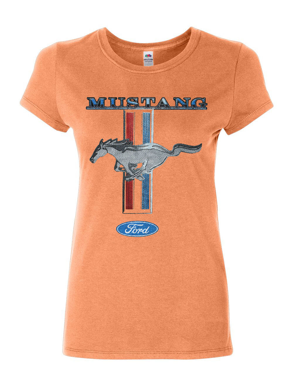 Ford Mustang Classic Women's T-Shirt | eBay