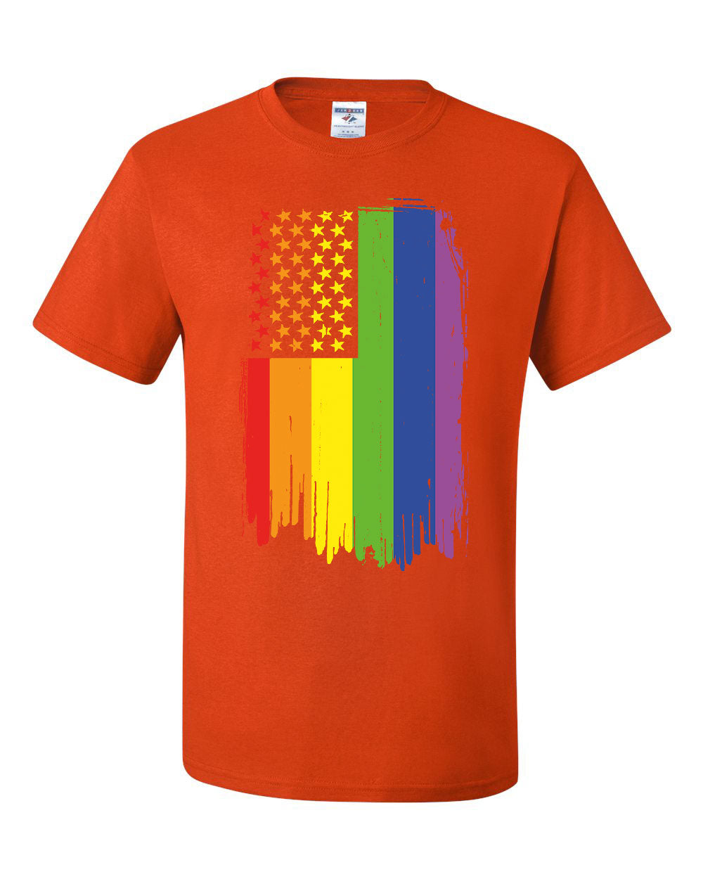 military gay pride t shirts