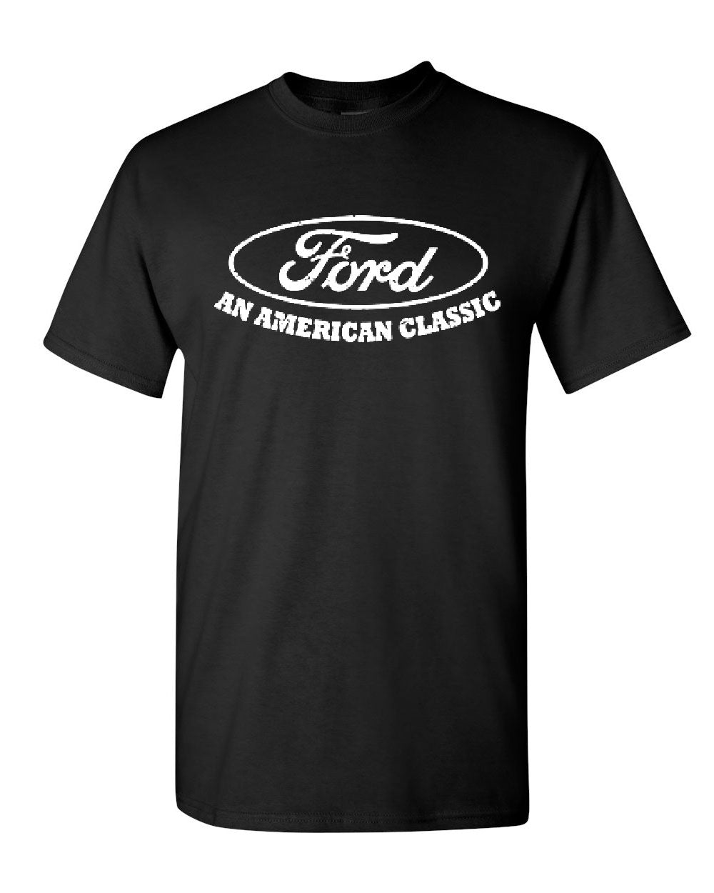 Ford An American Classic T-Shirt Ford Truck Licensed Tee Shirt | eBay