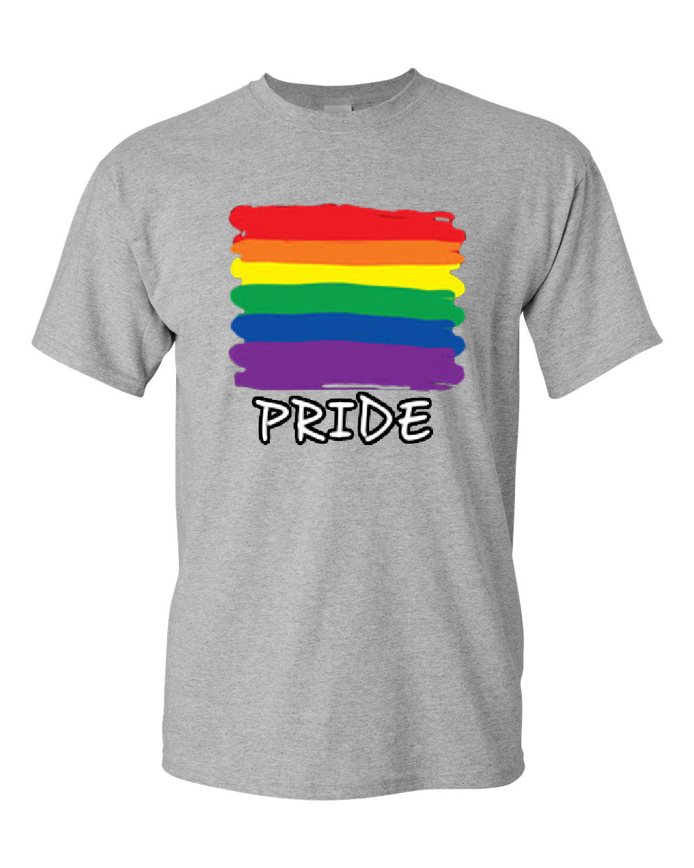 Be Proud Pride Parade Gay Lesbian Pride Rainbow