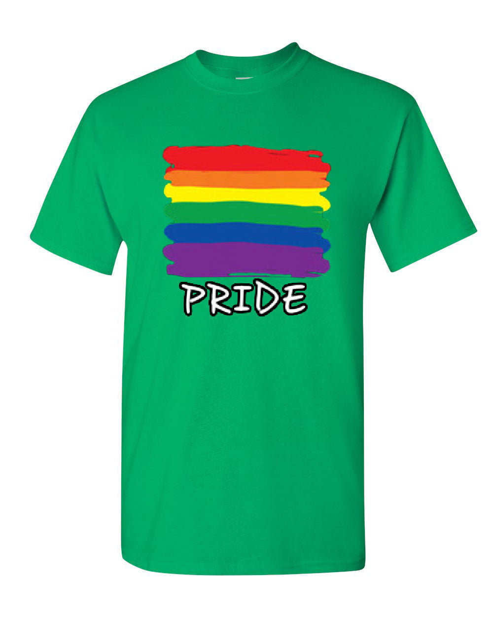 Gay Pride T-Shirt Rainbow Flag LGBT Marriage Love Wins Mens Tee Shirt ...
