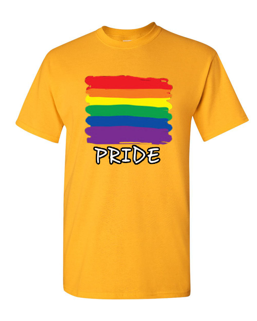 Gay Pride T Shirt Rainbow Flag Lgbt Marriage Love Wins Tee Shirt Ebay