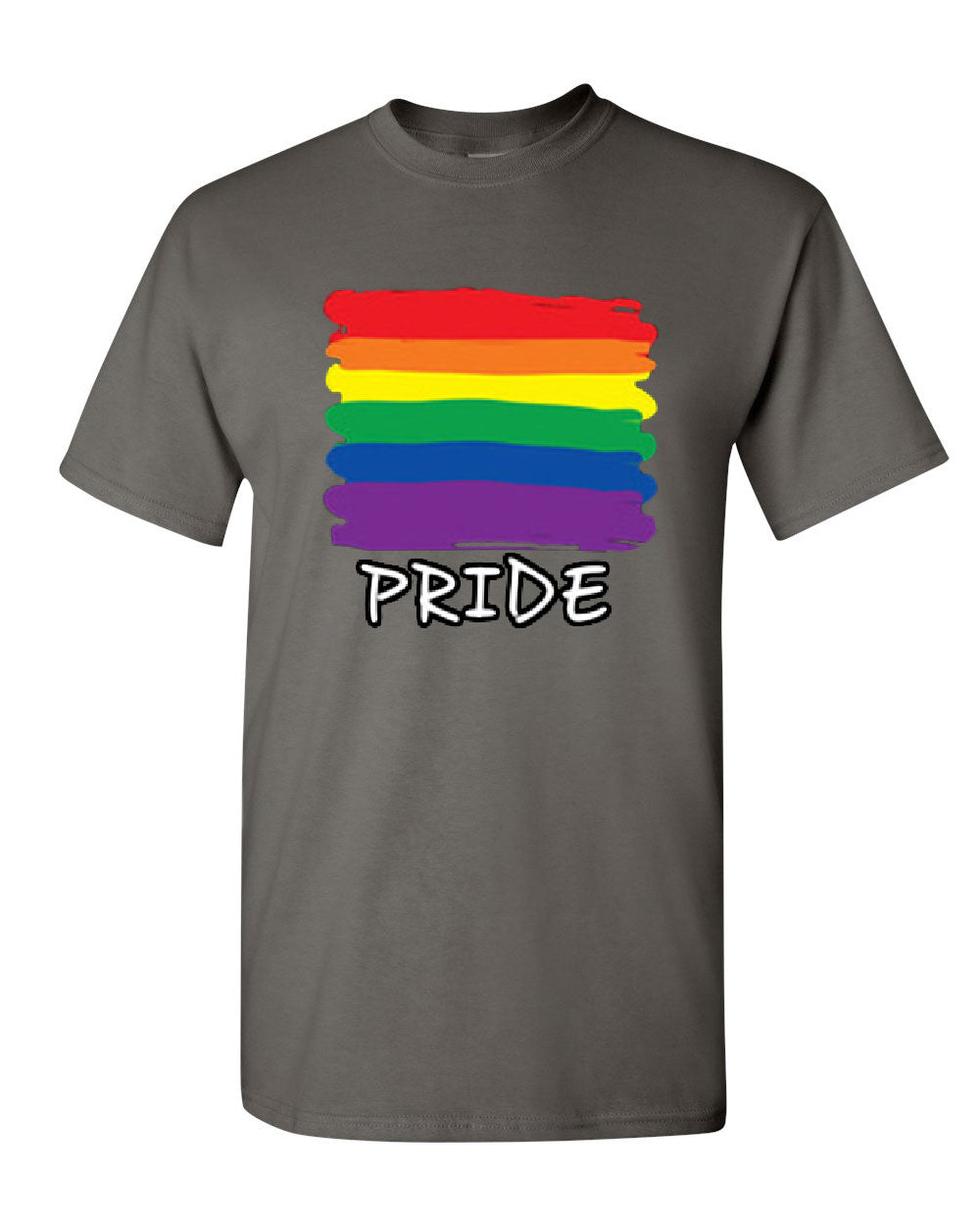 Gay Pride T-Shirt Rainbow Flag LGBT Marriage Love Wins Tee Shirt | eBay