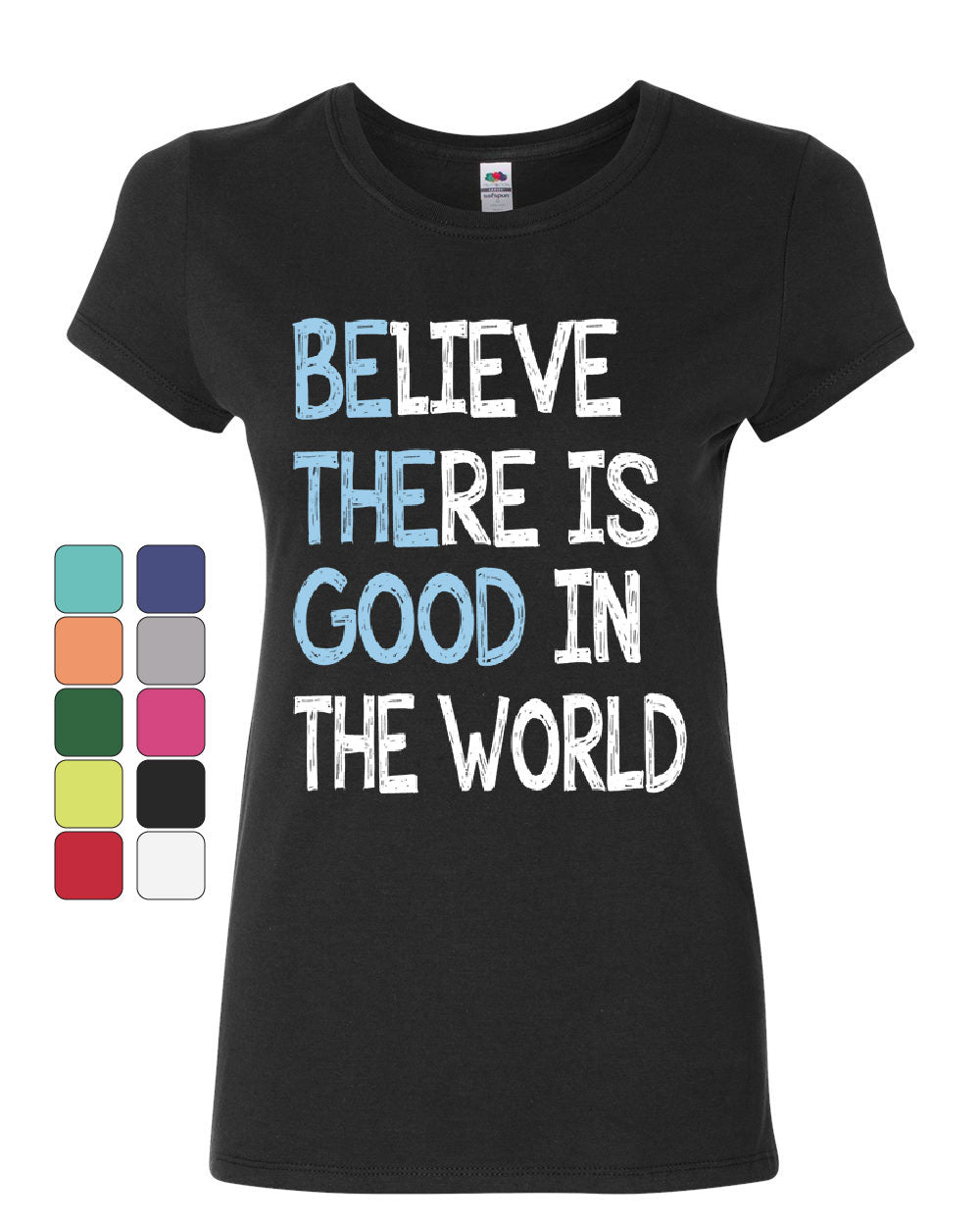 be the good shirt