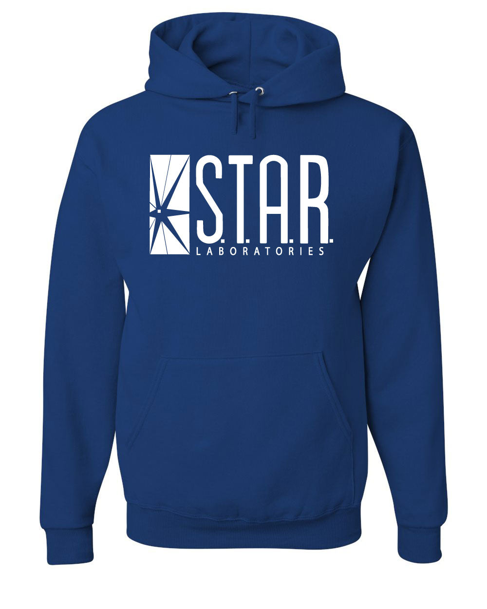 STAR Labs Hoodie S.T.A.R. Laboratories Sweatshirt | eBay
