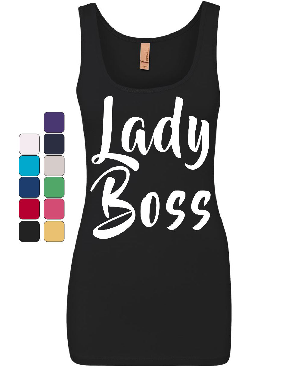 tank top boss