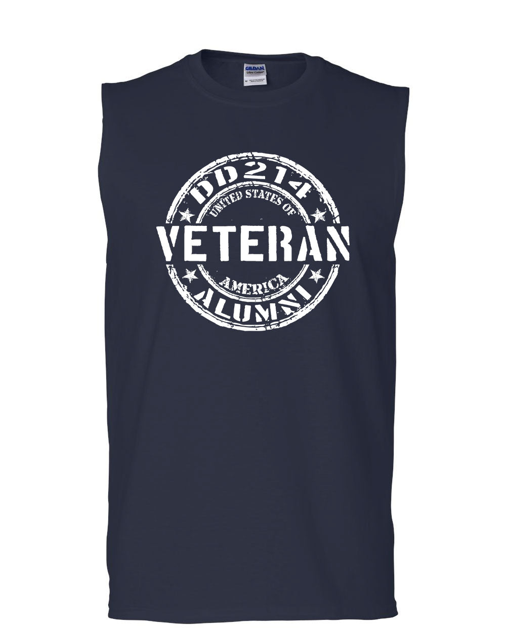 DD214 Veteran Muscle Shirt Military Service Duty Support Our Troops ...