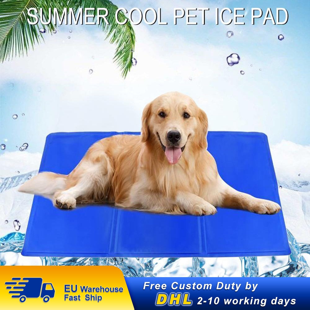 pet cooling pad cat