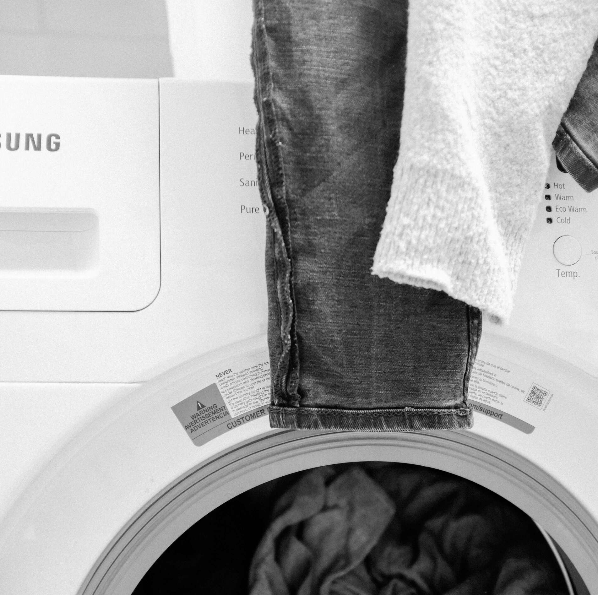 Pleje & | Lær du vasker og plejer tøjet