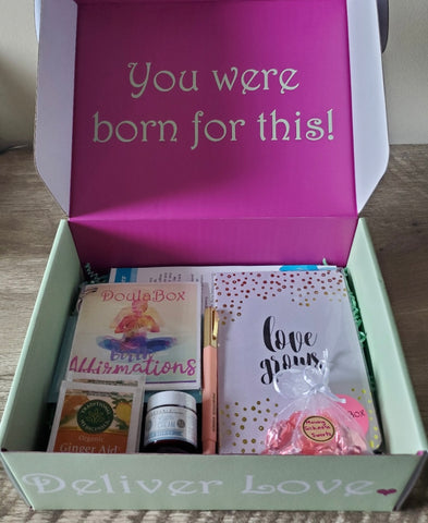 1st Trimester DoulaBox