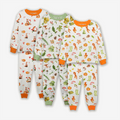 Autumn Pyjamas 3-Pack