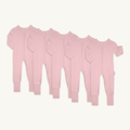 Ribbed Size 5-Pack