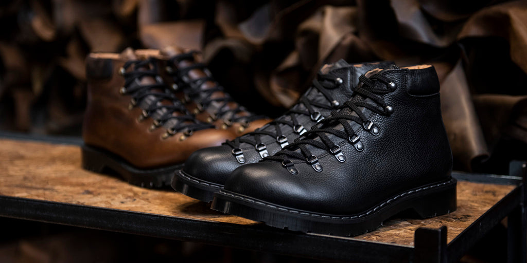 NPS Shoes & Solovair | Handcrafted British Made Footwear Since 1881 ...