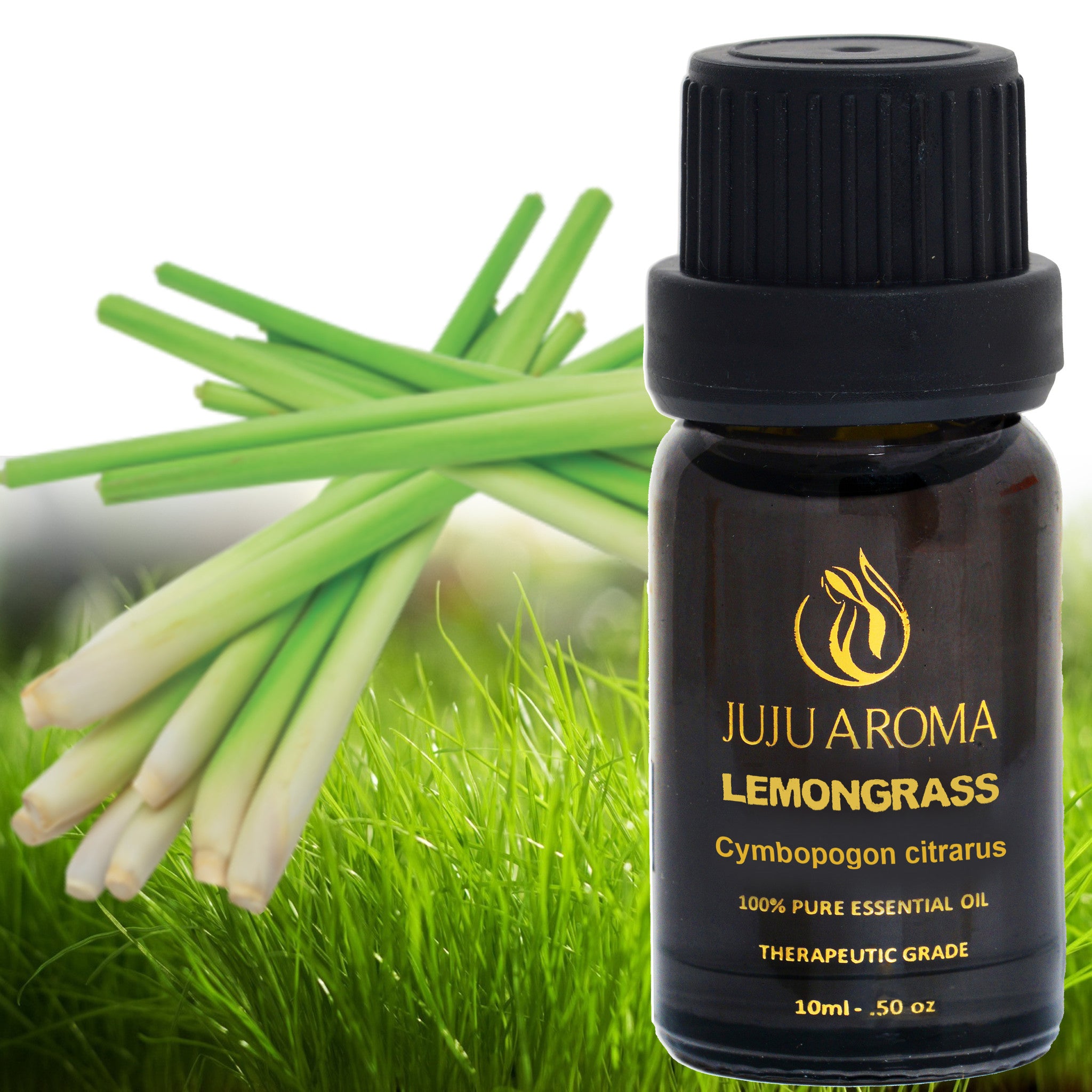 Lemongrass Essential Oil