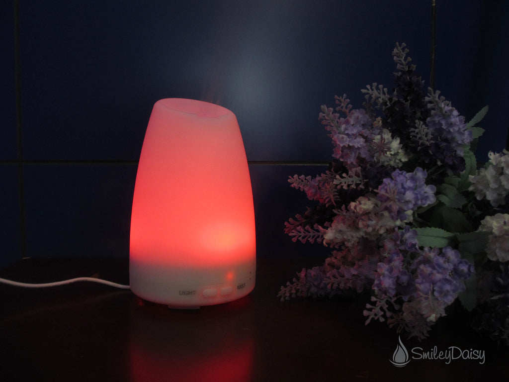 scented oil diffuser walmart